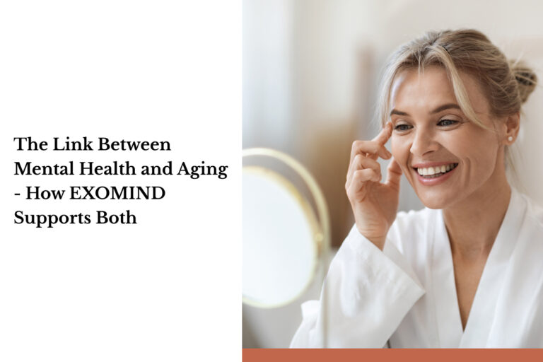 A smiling woman checks her face in a mirror. Form Medical Aesthetics is committed to helping you look your best.